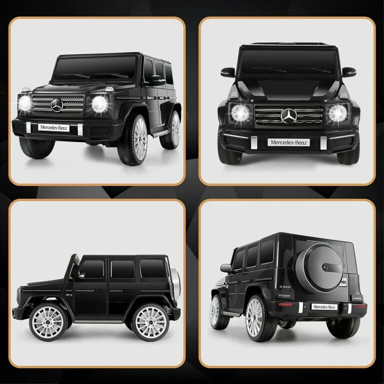 Load image into Gallery viewer, 12V Electric Ride-On Car for Kids - Lamborghini &amp; Mercedes Benz G500 in 1
