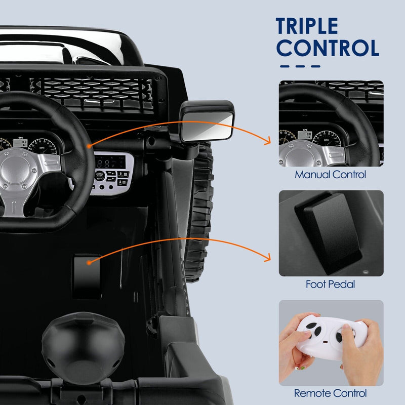 Load image into Gallery viewer, 12V Electric Ride-On Car for Kids - Lamborghini &amp; Mercedes Benz G500 Models
