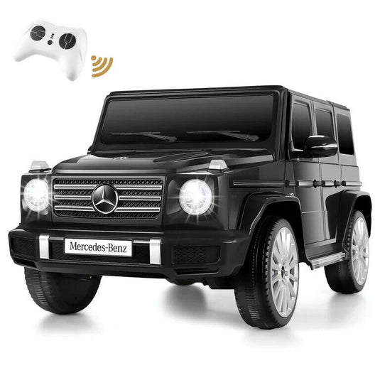 12V Electric Ride-On Car for Kids - Lamborghini & Mercedes Benz G500 Models