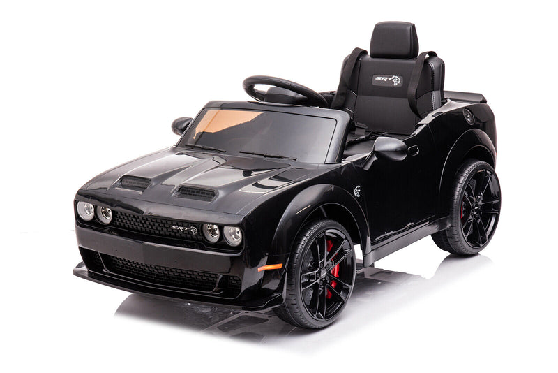 Load image into Gallery viewer, Electric Ride-on Car for Kids with 2 Speeds and 4 Wheels - 12V Battery Powered Toy
