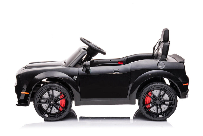 Load image into Gallery viewer, Electric Ride-on Car for Kids with 2 Speeds and 4 Wheels - 12V Battery Powered Toy
