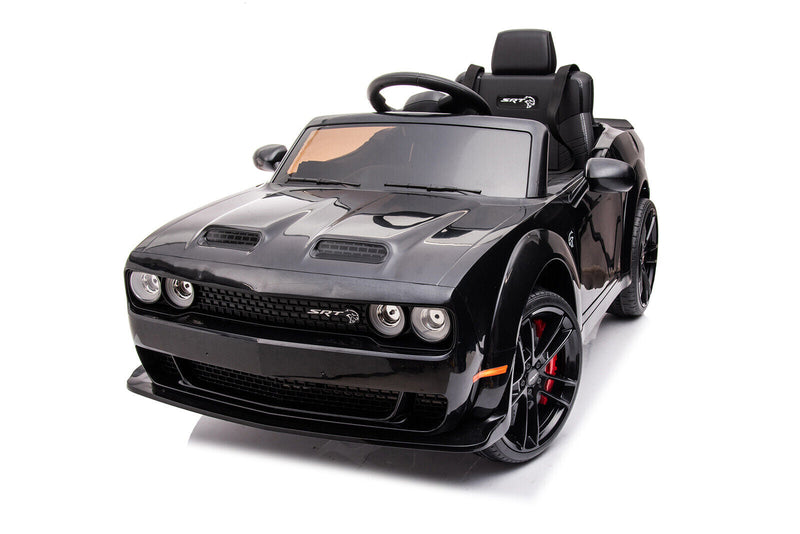 Load image into Gallery viewer, Electric Ride-on Car for Kids with 2 Speeds and 4 Wheels - 12V Battery Powered Toy
