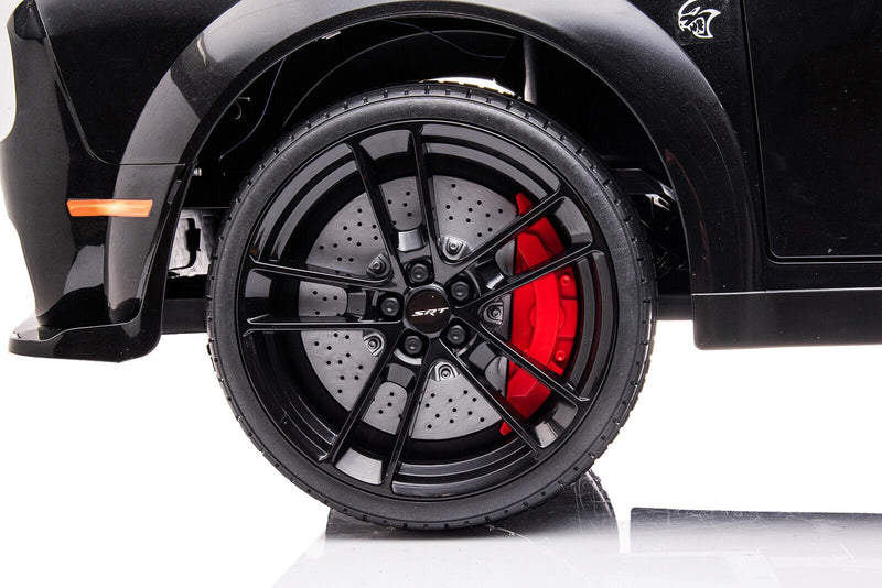 Load image into Gallery viewer, Electric Ride-on Car for Kids with 2 Speeds and 4 Wheels - 12V Battery Powered Toy
