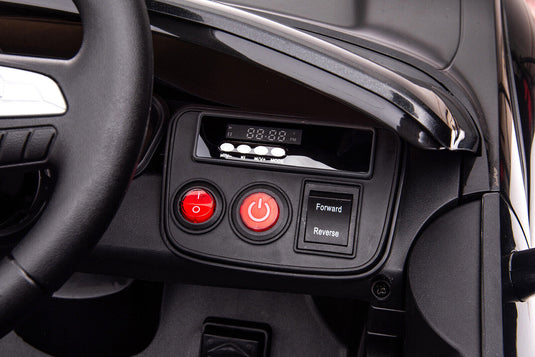 Electric Ride-on Car for Kids with 2 Speeds and 4 Wheels - 12V Battery Powered Toy