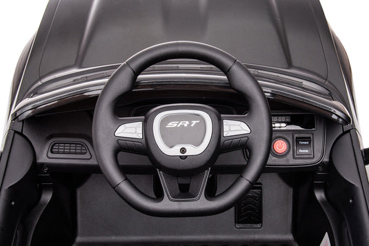 Electric Ride-on Car for Kids with 2 Speeds and 4 Wheels - 12V Battery Powered Toy