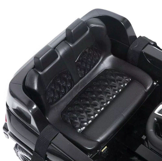 Electric Ride-On Car for Kids with 3 Speeds, Rechargeable Battery, Music, Lights, and Remote Control