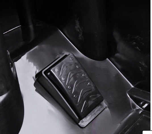 Electric Ride-On Car for Kids with 3 Speeds, Rechargeable Battery, Music, Lights, and Remote Control