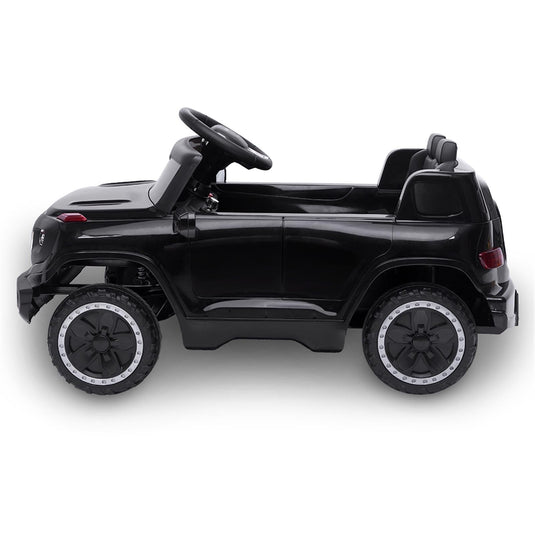 Electric Ride-On Car for Kids with Adjustable Seat and Remote Control - 4 Wheel Power Toy
