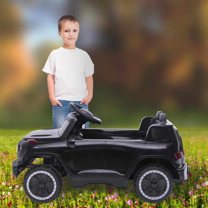 Load image into Gallery viewer, Electric Ride-On Car for Kids with Adjustable Seat and Remote Control - 4 Wheel Power Toy
