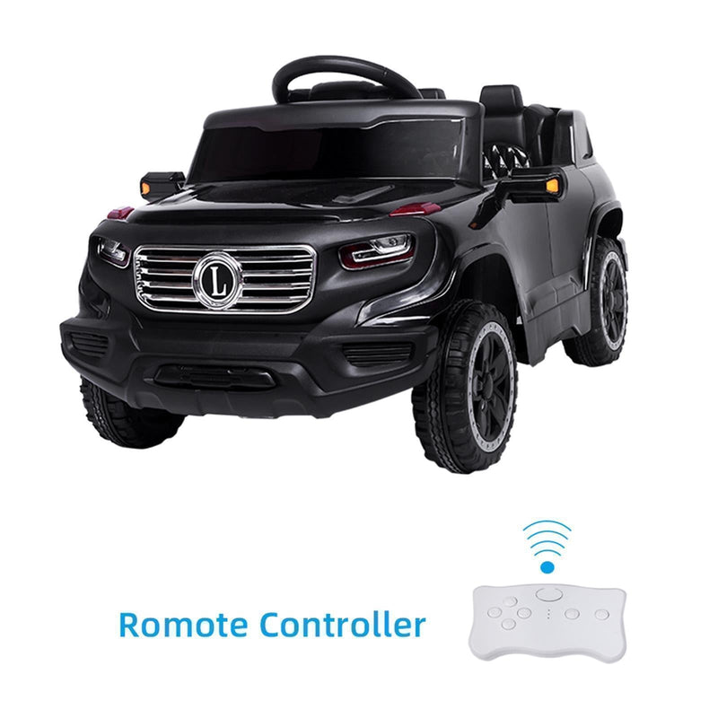 Load image into Gallery viewer, Electric Ride-On Car for Kids with Adjustable Seat and Remote Control - 4 Wheel Power Toy
