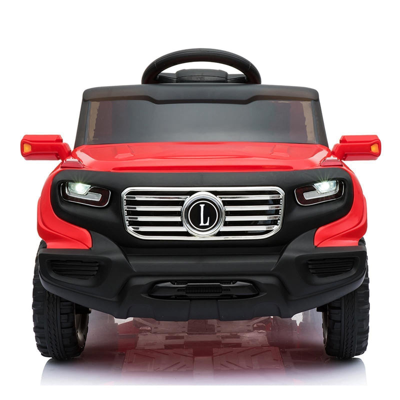 Load image into Gallery viewer, Electric Ride-On Car for Kids with Adjustable Seat and Remote Control - 4 Wheel Power Toy
