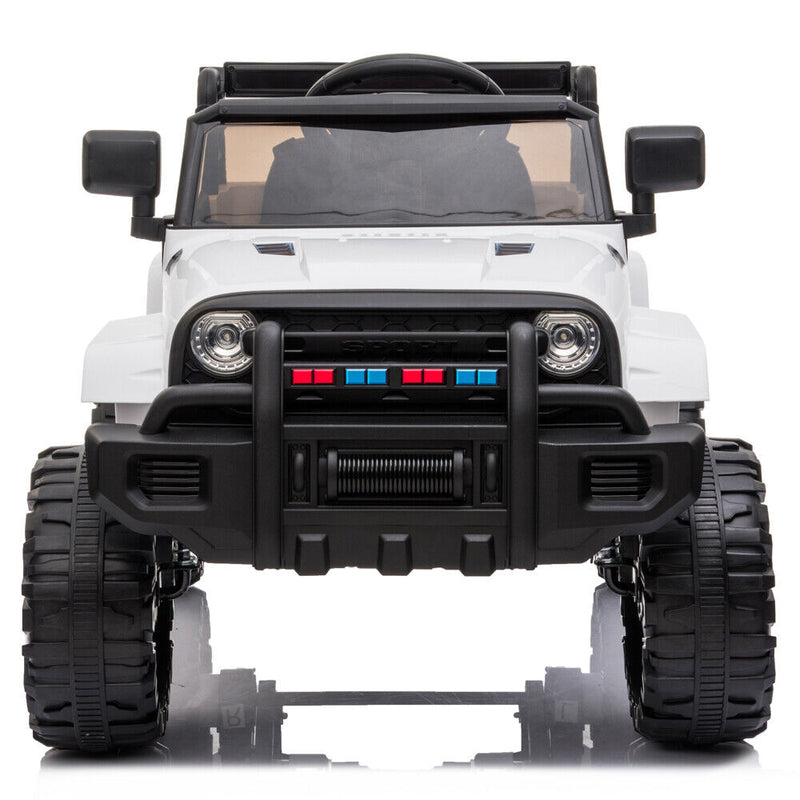Load image into Gallery viewer, Electric Ride-On Car for Kids with Dual Drive and Remote Control
