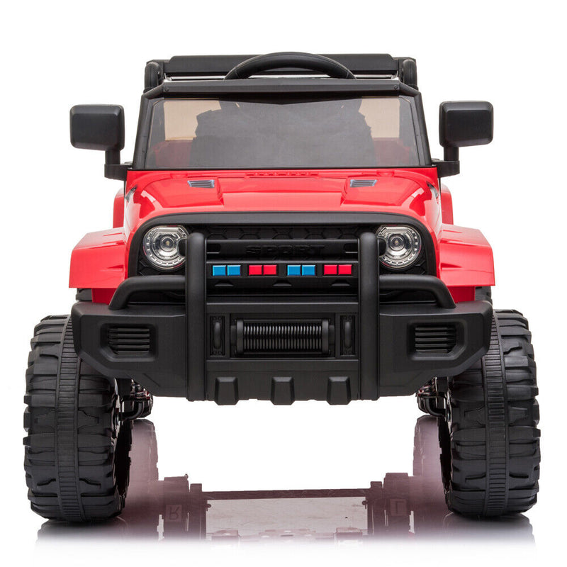 Load image into Gallery viewer, Electric Ride-On Car for Kids with Dual Drive and Remote Control
