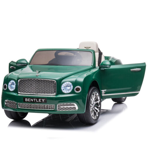 Load image into Gallery viewer, Electric Ride-On Car for Kids with LED Headlights and 2 Speed Options
