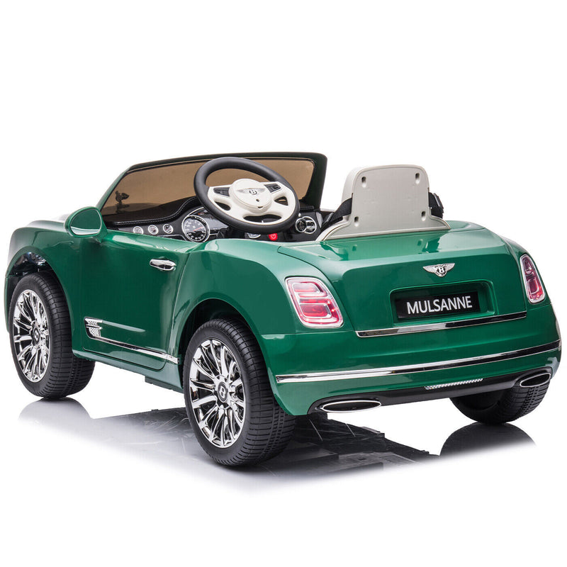 Load image into Gallery viewer, Electric Ride-On Car for Kids with LED Headlights and 2 Speed Options
