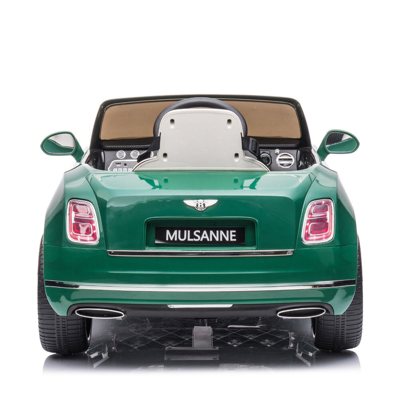 Load image into Gallery viewer, Electric Ride-On Car for Kids with LED Headlights and 2 Speed Options
