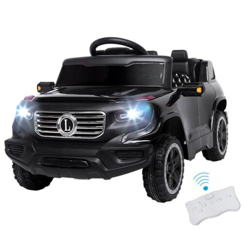 Electric Ride-On Car for Kids with Music, Lights, and Remote Control - Perfect for Safe and Fun Playtime!