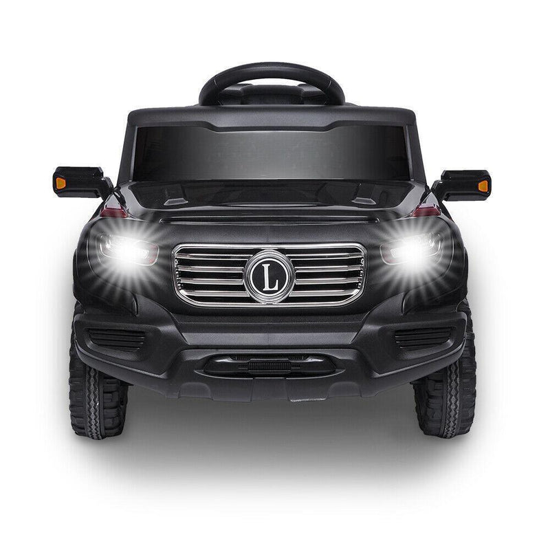 Load image into Gallery viewer, Electric Ride-On Car for Kids with Music, Lights, and Remote Control - Perfect for Safe and Fun Playtime!
