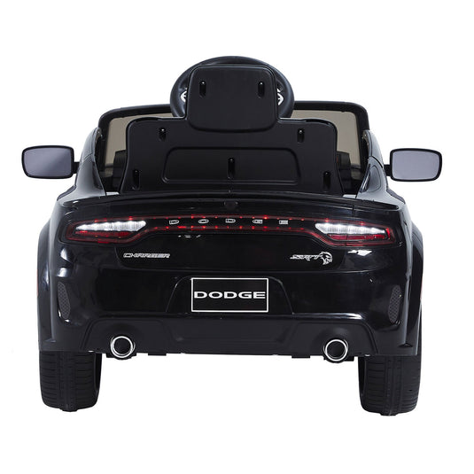 Electric Ride-On Car for Kids with Parental Remote Control - Smooth Start
