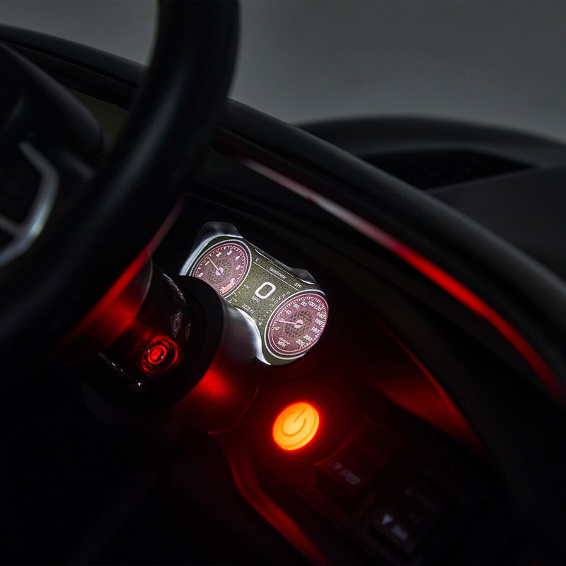 Load image into Gallery viewer, Electric Ride-On Car for Kids with Parental Remote Control - Smooth Start Feature Included

