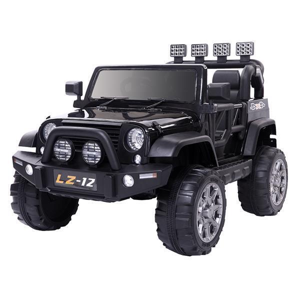 Load image into Gallery viewer, Electric Ride-On Car for Kids with Remote Control - 12V Rechargeable Battery, 4 MPH Speed
