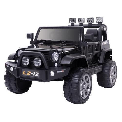 Load image into Gallery viewer, Electric Ride-On Car for Kids with Remote Control - 12V Rechargeable Battery, 4 MPH Speed
