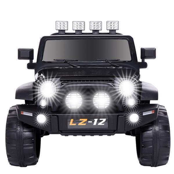 Load image into Gallery viewer, Electric Ride-On Car for Kids with Remote Control - 12V Rechargeable Battery, 4 MPH Speed
