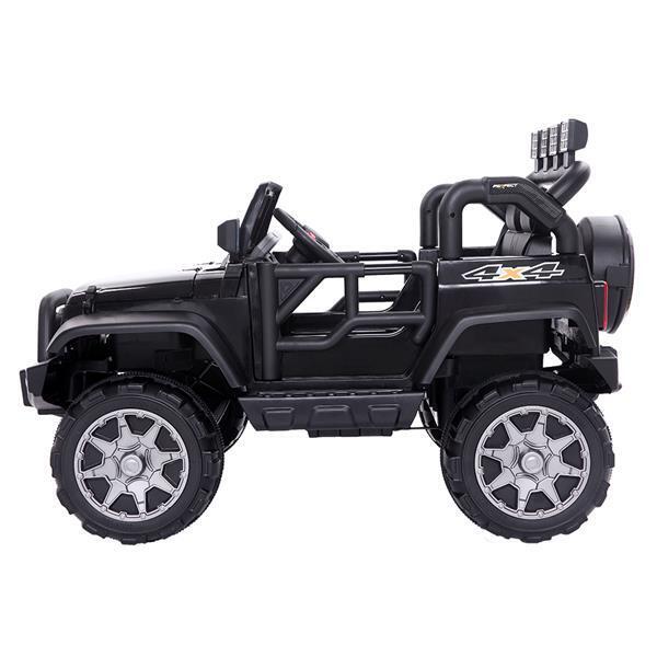 Load image into Gallery viewer, Electric Ride-On Car for Kids with Remote Control - 12V Rechargeable Battery, 4 MPH Speed
