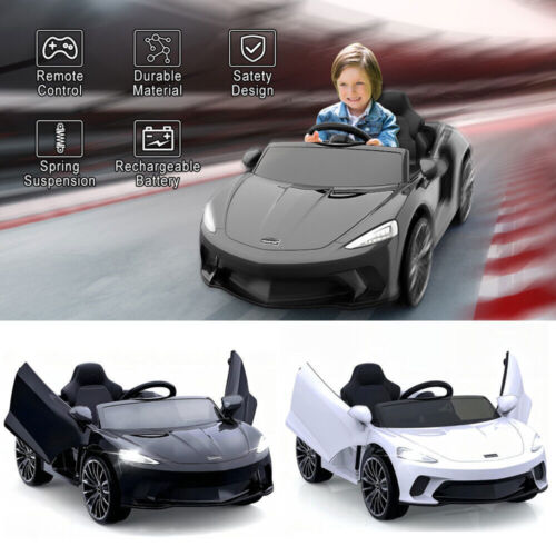 Load image into Gallery viewer, Electric Ride-On Car for Kids with Remote Control and LED Lights - Perfect Holiday Gift!
