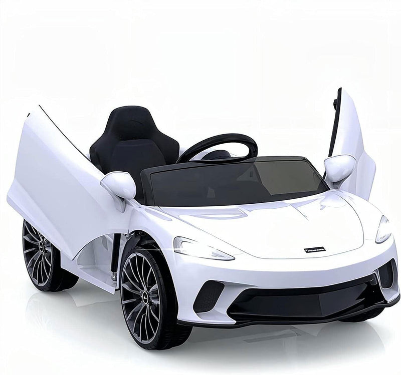 Load image into Gallery viewer, Electric Ride-On Car for Kids with Remote Control and LED Lights - Perfect Holiday Gift!
