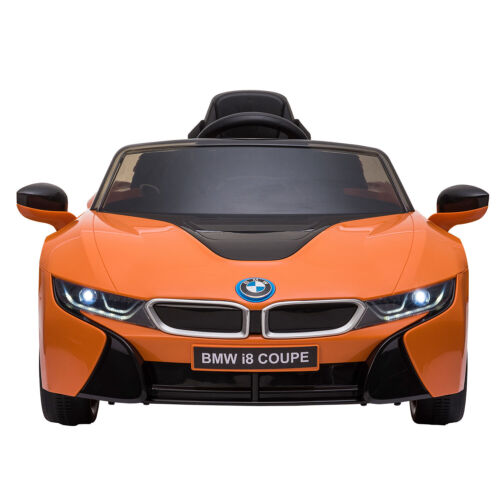 Load image into Gallery viewer, Electric Ride-On Car for Kids with Remote Control and Music, Horn, and Lights - 12V
