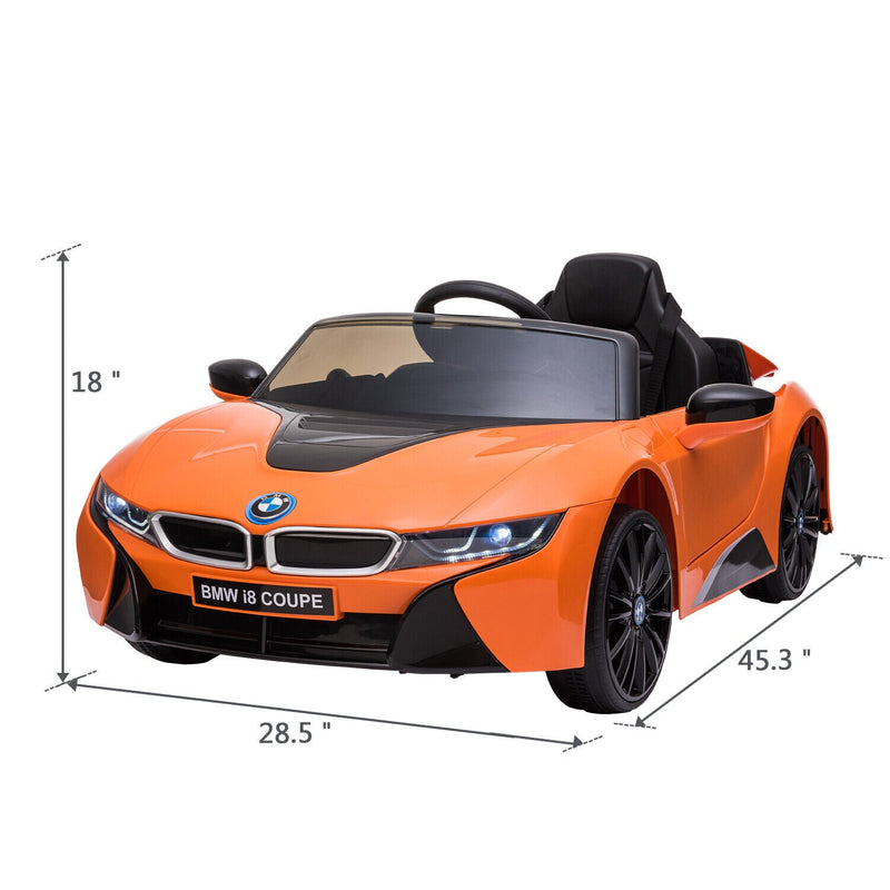 Load image into Gallery viewer, Electric Ride-On Car for Kids with Remote Control and Music, Horn, and Lights - 12V
