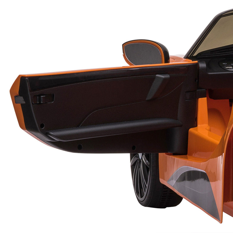 Load image into Gallery viewer, Electric Ride-On Car for Kids with Remote Control and Music, Horn, and Lights - 12V
