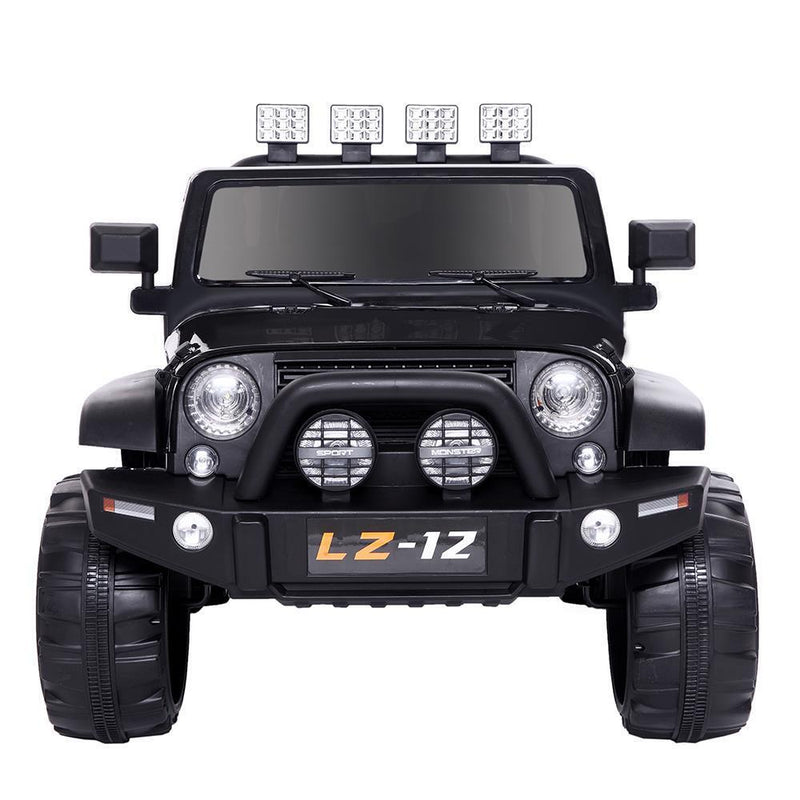 Load image into Gallery viewer, Electric Ride-On Car for Kids with Remote Control and Music - Supports up to 110 lbs
