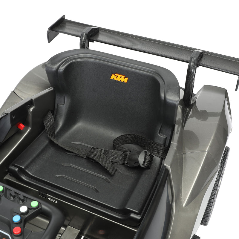 Load image into Gallery viewer, Electric Ride-on Car for Kids with Remote Control, MP3 Player, and LED Lights
