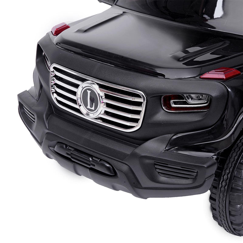 Load image into Gallery viewer, Electric Ride-On Car for Kids with Seat Belt, Music, Lights, and Remote Control
