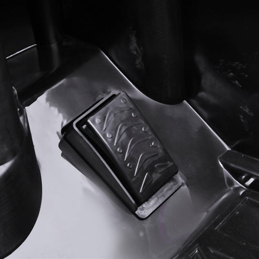 Electric Ride-On Car for Kids with Seat Belt, Music, Lights, and Remote Control