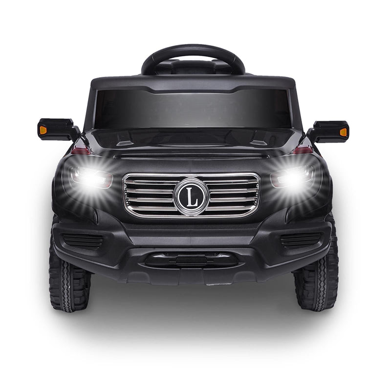 Load image into Gallery viewer, Electric Ride-On Car Truck for Kids with LED Lights and 6V Battery - Available in 4 Vibrant Colors!
