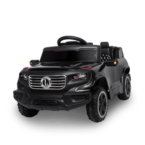 Electric Ride-On Car Truck for Kids with LED Lights and 6V Battery - Available in 4 Vibrant Colors!