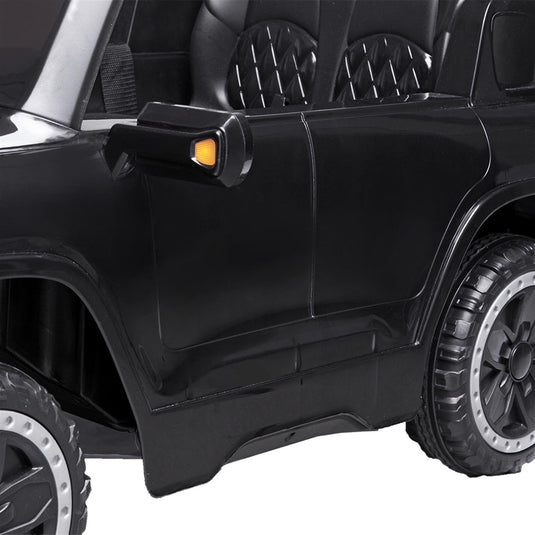 Electric Ride-On Car Truck for Kids with LED Lights and 6V Battery - Available in 4 Vibrant Colors!