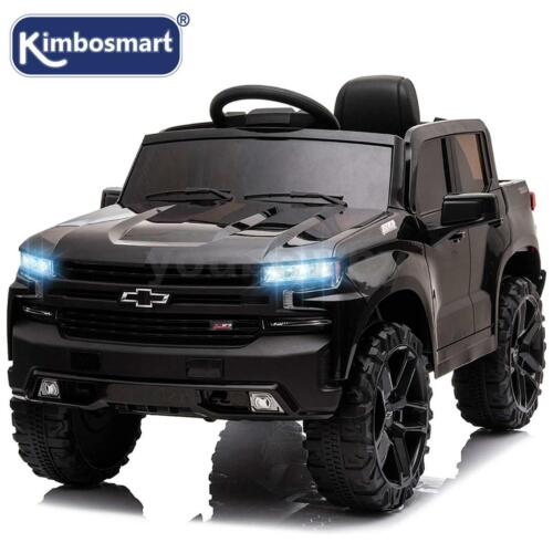 Load image into Gallery viewer, Electric Ride On Car Truck Toy with Remote Control, Music, and LED Lights - 12V Safety Power for Endless Fun!
