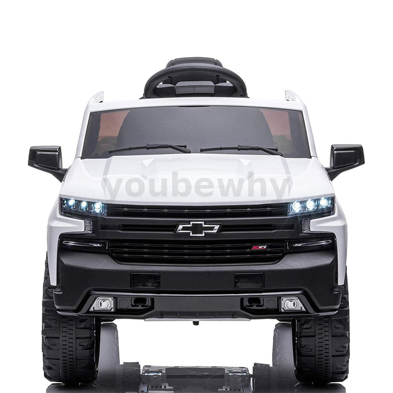 Load image into Gallery viewer, Electric Ride On Car Truck Toy with Remote Control, Music, and LED Lights - 12V Safety Power for Endless Fun!
