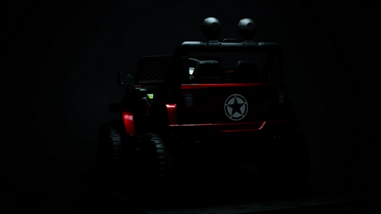 Electric Kids Ride On Car with 12V 7Ah Battery - Perfect Gift for Safe and Fun Adventures