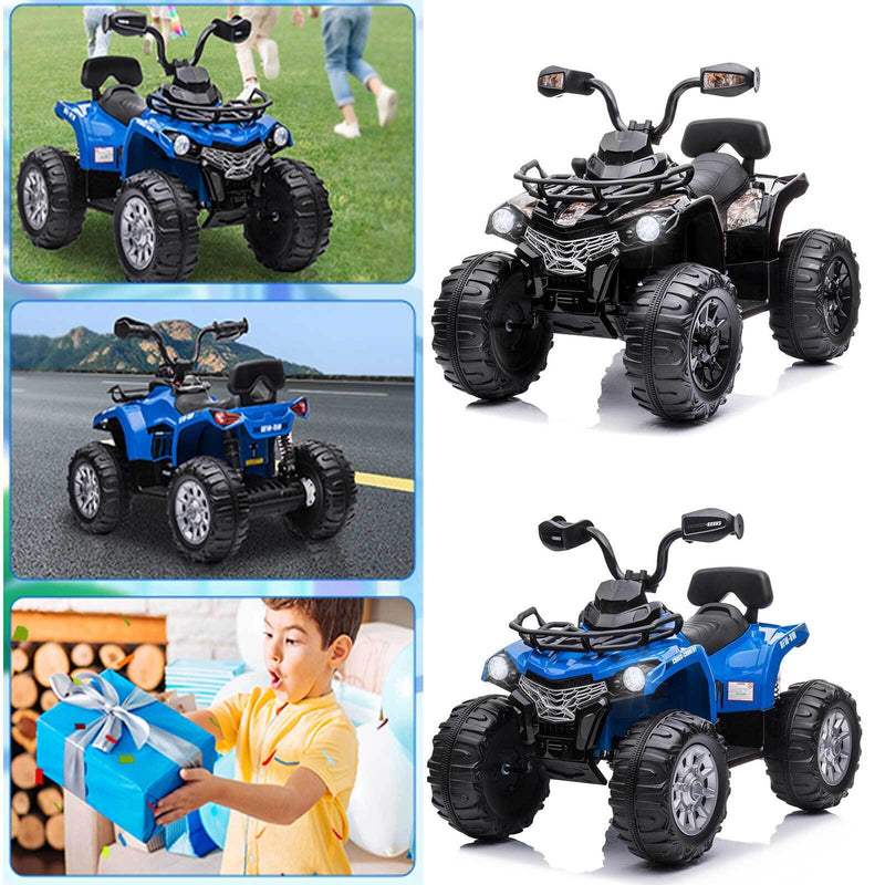 Load image into Gallery viewer, Electric Ride-On Jeep Truck Excavator ATV for Kids with Remote Control - Perfect Gift for Young Adventurers
