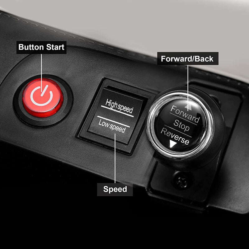 Load image into Gallery viewer, Electric Ride-On Jeep Truck Excavator ATV for Kids with Remote Control - Perfect Gift for Young Adventurers
