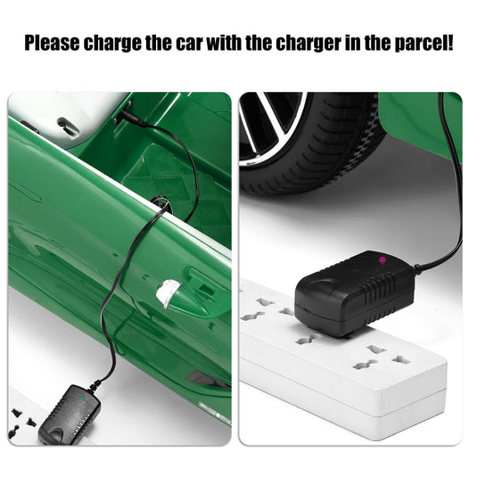 Electric Ride-On Jeep Truck Excavator ATV for Kids with Remote Control - Perfect Gift for Young Adventurers