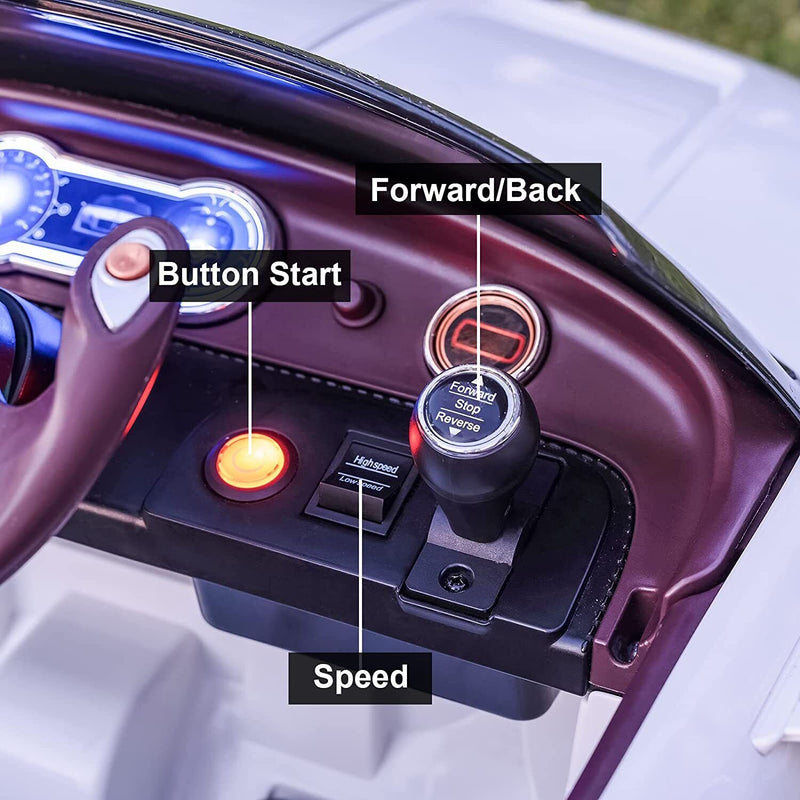 Load image into Gallery viewer, Electric Ride-On Jeep Truck Excavator ATV for Kids with Remote Control - Perfect Gift for Young Adventurers
