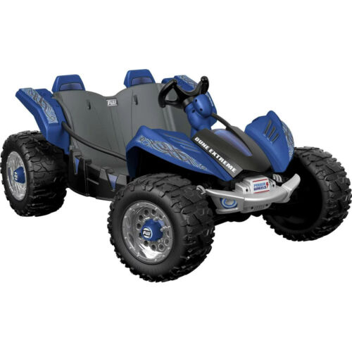 Load image into Gallery viewer, Electric Ride-On Jeep Truck for Kids with Charger - Dune Racer Extreme
