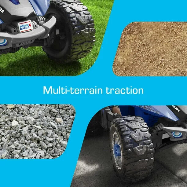 Load image into Gallery viewer, Electric Ride-On Jeep Truck for Kids with Charger - Dune Racer Extreme
