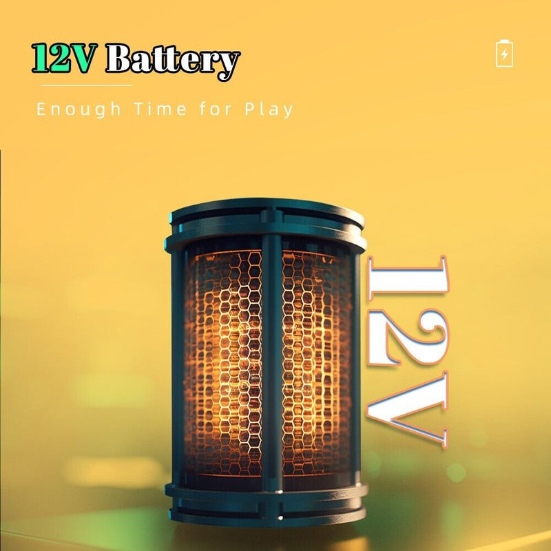 Load image into Gallery viewer, Electric Ride-On Motorbike for Kids 1-4 Years with LED Lights and MP3 Music
